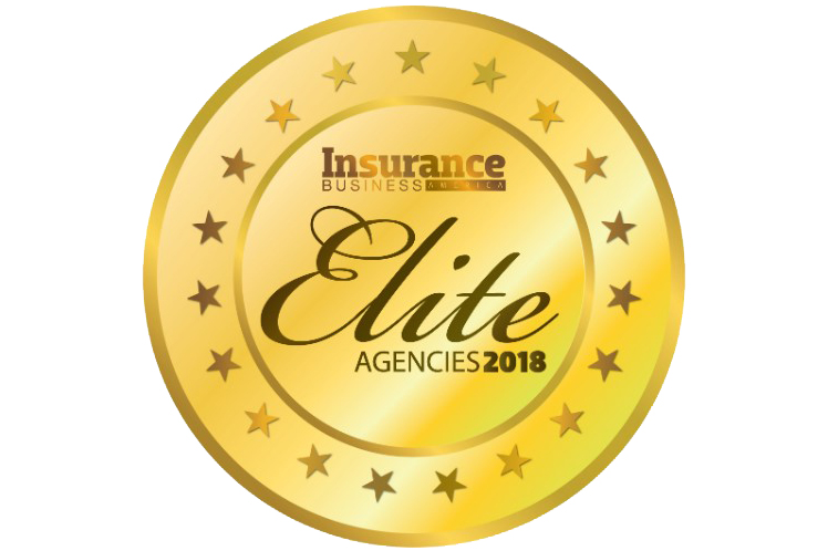 Relation Named “2018 Elite Agency” by Insurance Business America