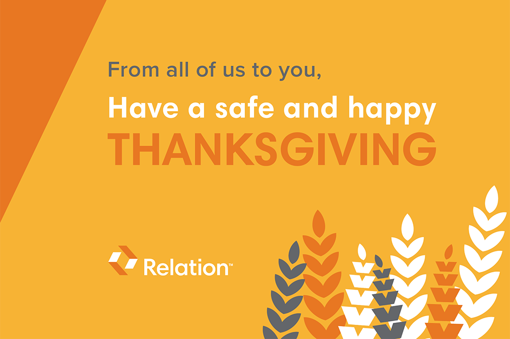 Happy Thanksgiving!