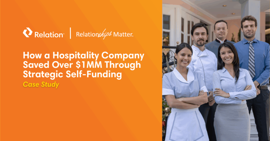 How a Hospitality Company Saved Over $1MM Through Strategic Self-Funding