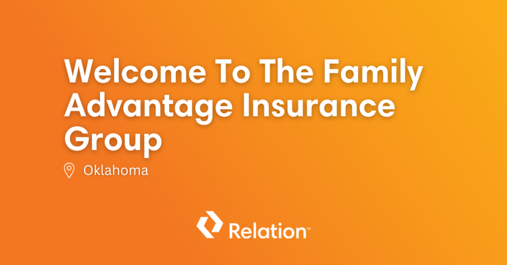 Relation Insurance Acquires Advantage Insurance Group