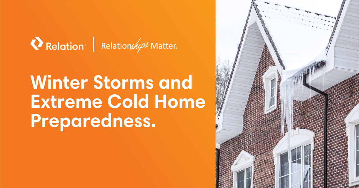 Winter Storms and Extreme Cold Home Preparedness.