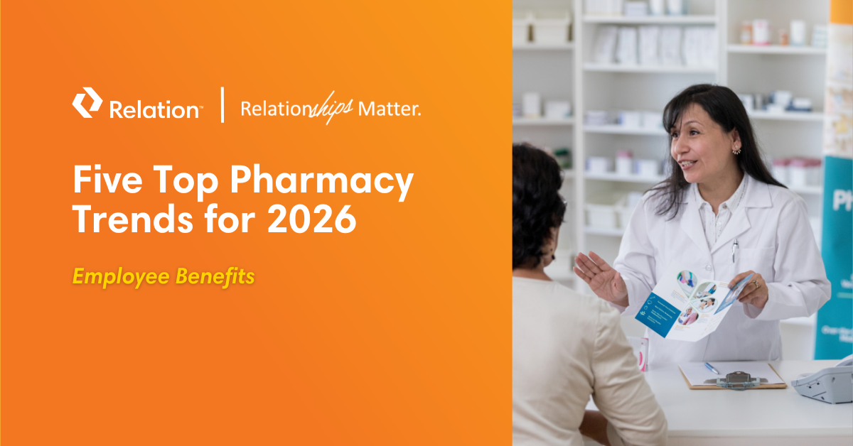 Five Top Pharmacy Trends for 2026