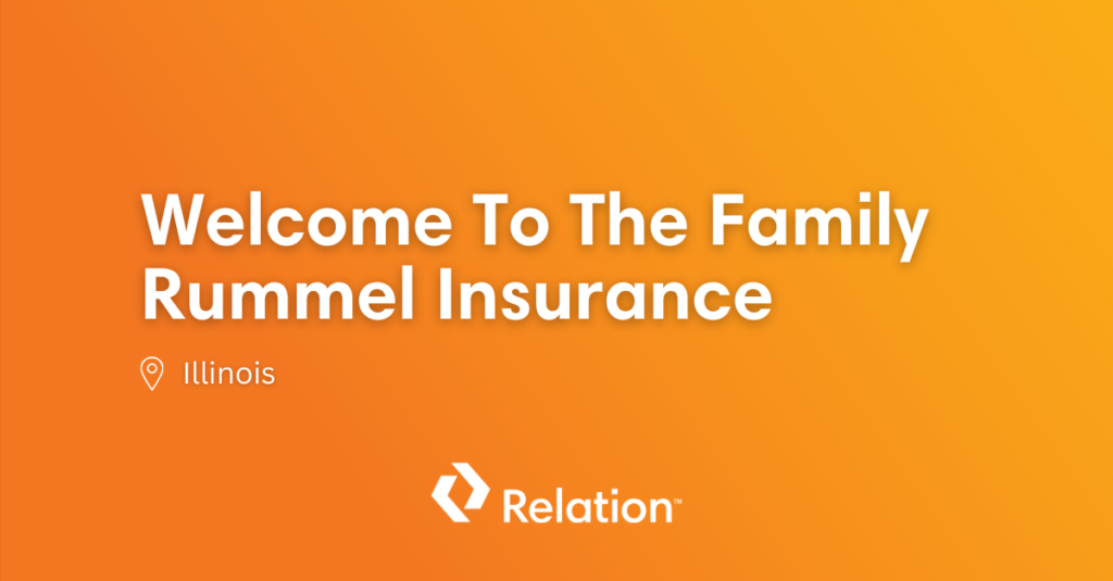 Relation Insurance Acquires Rummel Associates