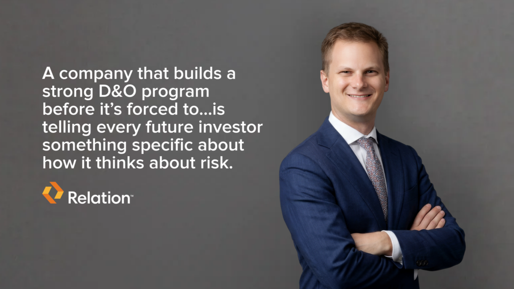 The Hidden D&O Risks Facing Growth Companies.