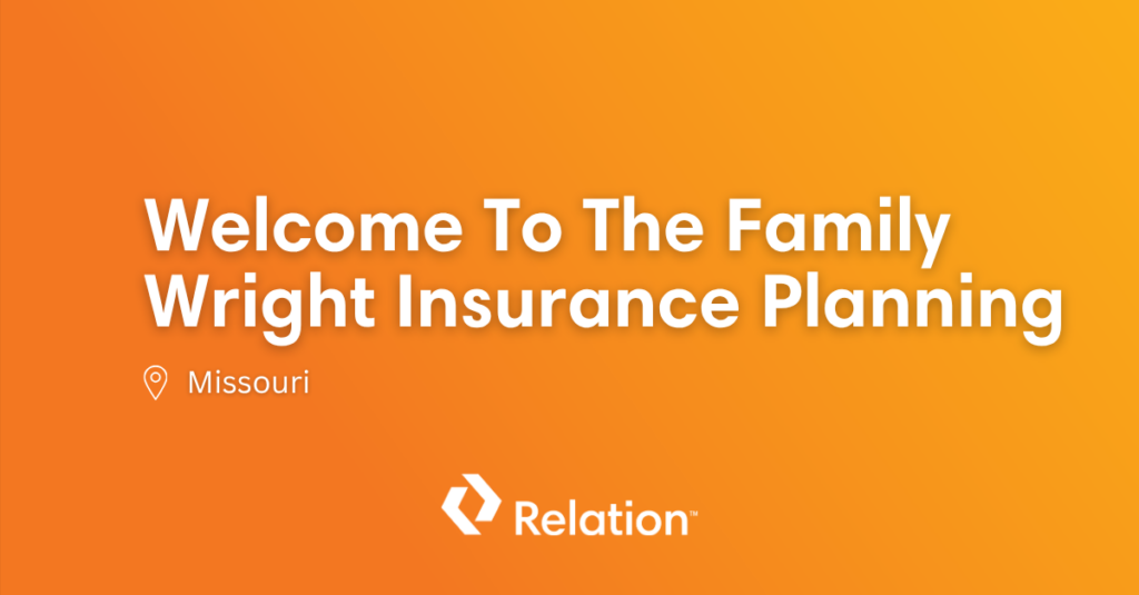 Relation Acquires Wright Insurance Planning