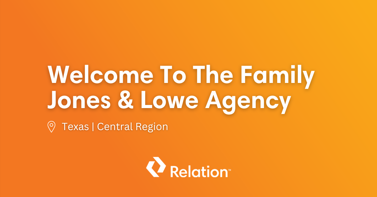 Relation Insurance Services Acquires Jones & Lowe Insurance Agency