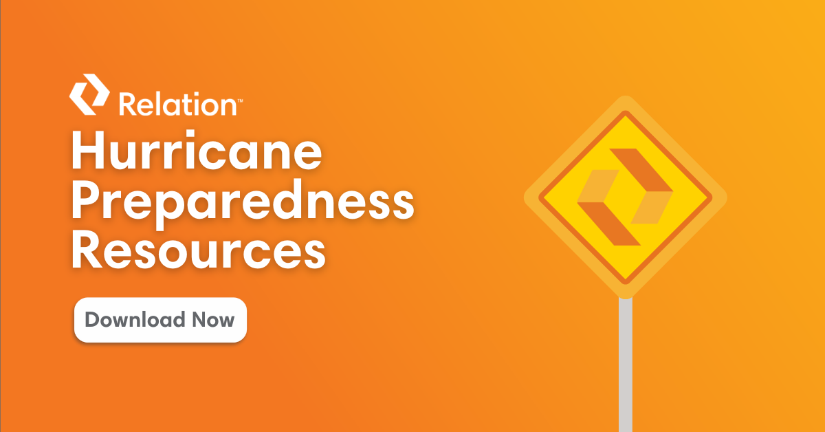 Download Hurricane Preparedness Resources