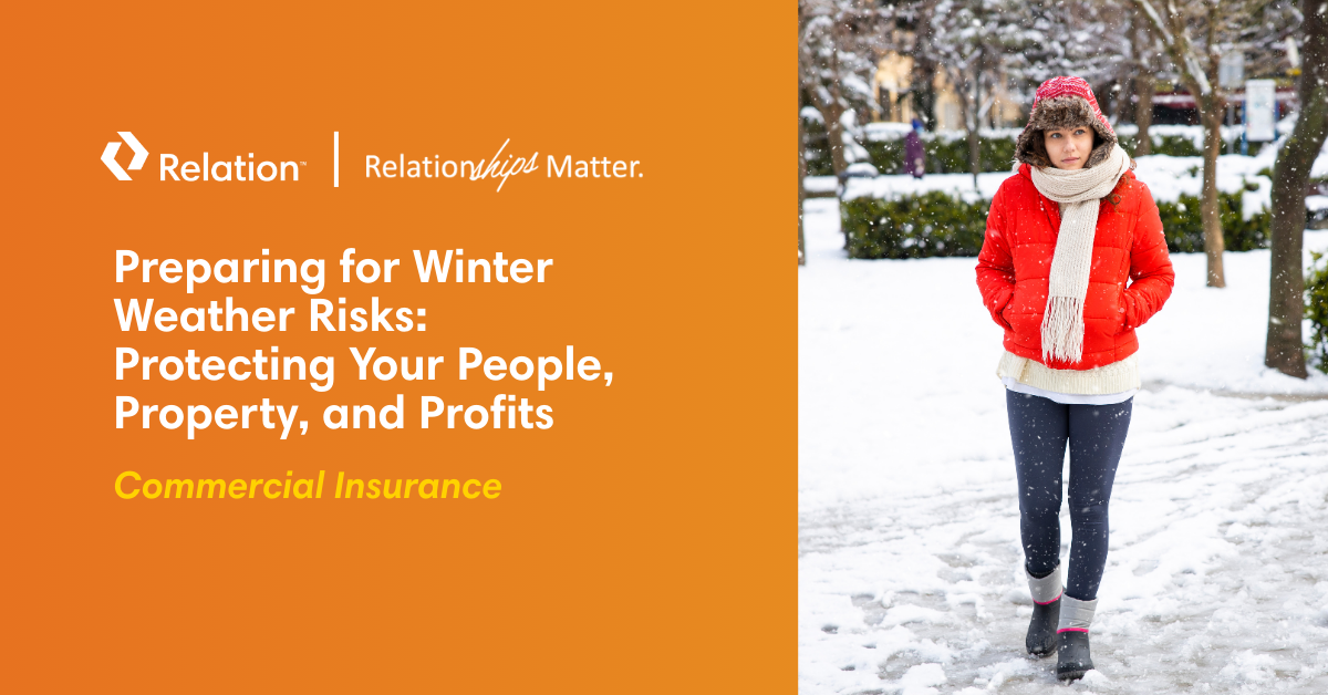 a woman is standing in the snow.