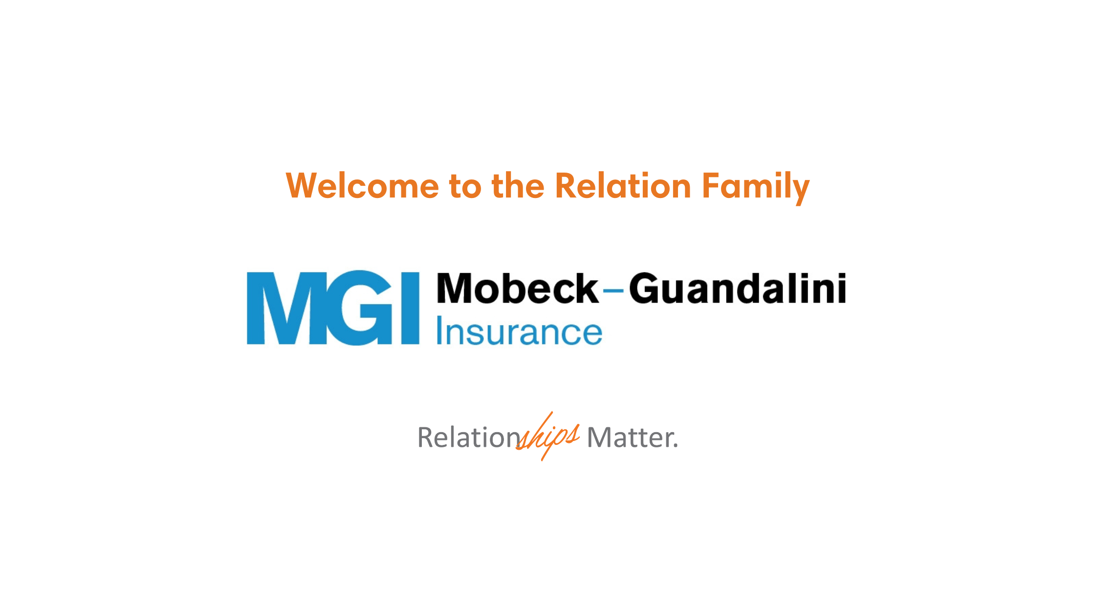 Mobeck Guandalini Insurance