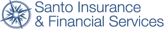Santo Insurance & Financial Services Logo