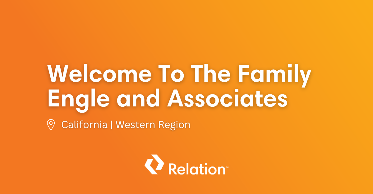 Relation Insurance Services Acquires Engle and Associates Insurance Brokers