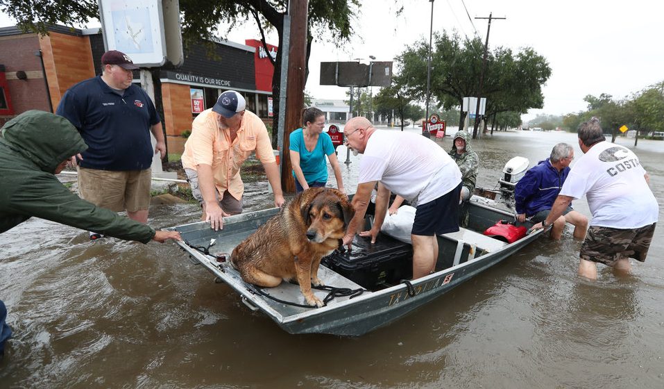 Insured Flood Victims Are Few & Far Between
